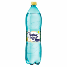 NATURAQUA EMOTION KÖRTE-CITRFŰ SZÉNSAVAS ÜDÍTŐITAL 1,5L