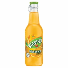 TOPJOY NARANCSLÉ ÜVEGES 0,25L