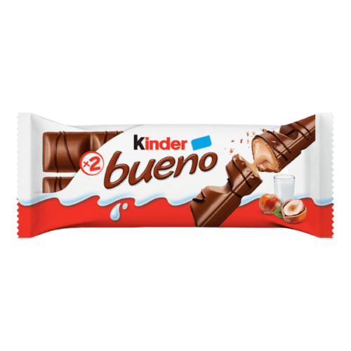 KINDER BUENO 43G