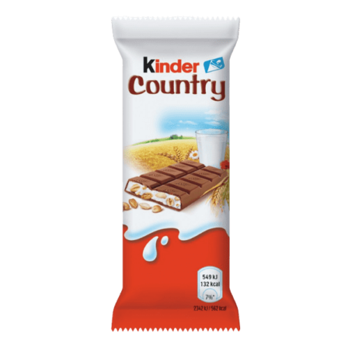 KINDER COUNTRY 23,5G