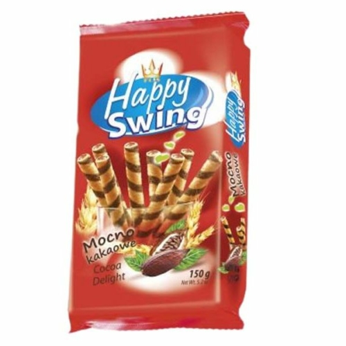 HAPPY SWING KAKAÓ ÍZŰ OSTYARÚD 150G