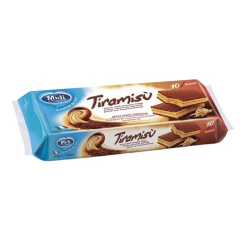 MIDI PISKÓTA TIRAMISU 28G