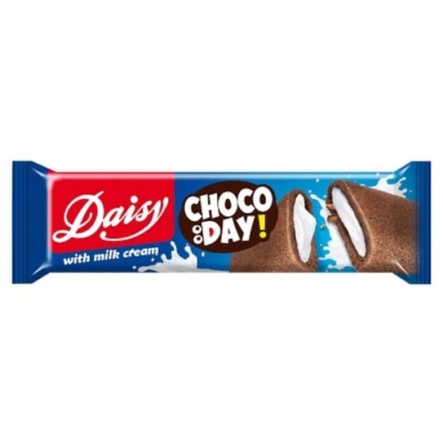CHOCO DAY KEKSZ TEJÍZŰ KRÉMMEL 40G