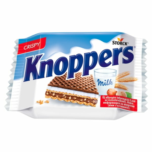 KNOPPERS 25G