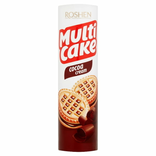 ROSHEN MULTICAKE COCOA FILLING 180G