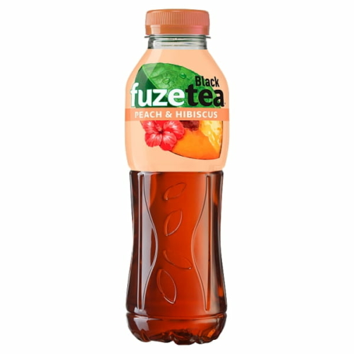 FUZETEA ŐSZIBARACK-HIBISZKUSZ ICE TEA 0,5L