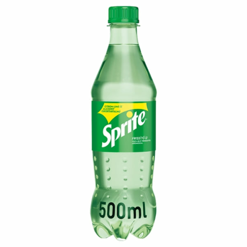 SPRITE SZÉNSAVAS ÜDÍTŐITAL 0,5L