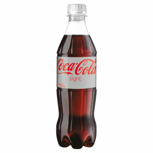 COCA-COLA LIGHT SZÉNSAVAS ÜDÍTŐITAL 0,5L