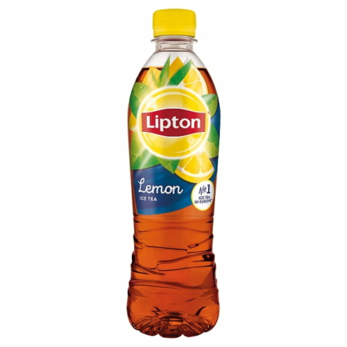 LIPTON ICE TEA CITROM 0,5L