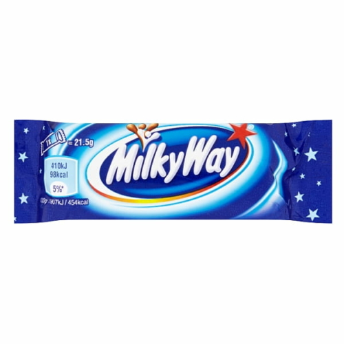 MILKY WAY SINGLE-SZELET 21,5G