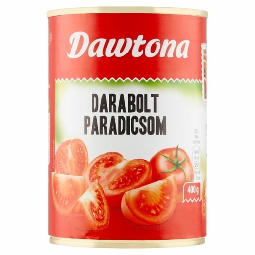 DAWTONA DARABOLT PARADICSOM 400 G