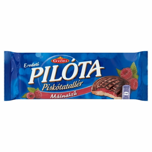 GYŐRI PILÓTA MÁLNÁS PISKÓTATALLÉR 147 G