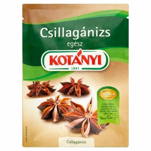 KOTÁNYI EGÉSZ CSILLAGÁNIZS 8 G