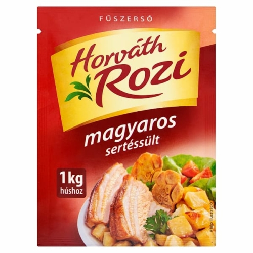 HORVÁTH ROZI MAGYAROS SERTÉSSÜLT FŰSZERSÓ 30 G