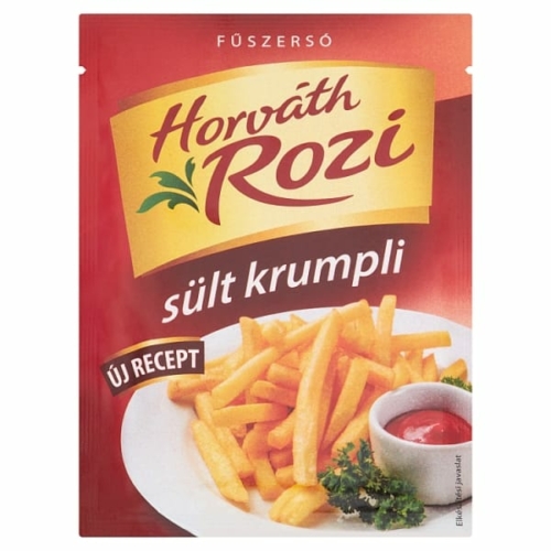 HORVÁTH ROZI SÜLT KRUMPLI FŰSZERSÓ 30 G