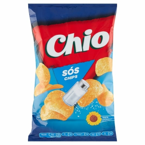 CHIO CHIPS SÓS 140G