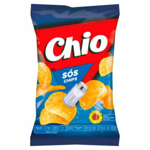 CHIO CHIPS SÓS 70G