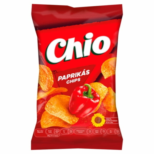 CHIO CHIPS PAPRIKÁS 70G