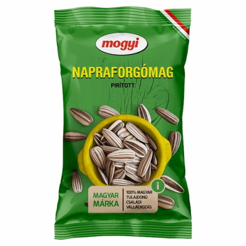 MOGYI NAPRAFORGÓMAG SÓTLAN 60G