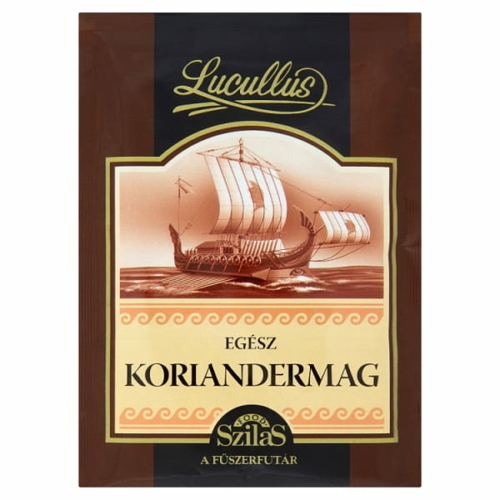 LUCULLUS KORIANDER EGÉSZ 20G