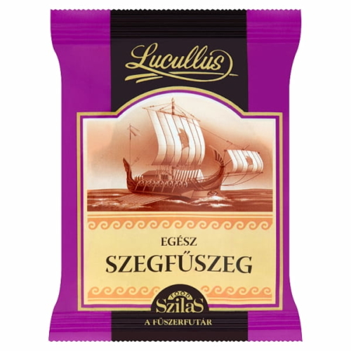 LUCULLUS SZEGFŰSZEG EGÉSZ 10G