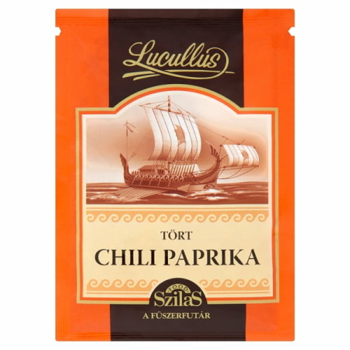 LUCULLUS TÖRT CHILI 15G