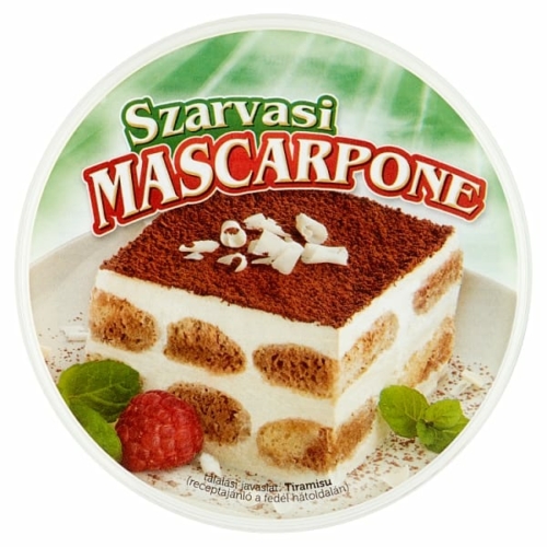 MASCARPONE KRÉMSAJT 250G