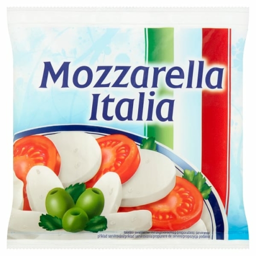 MOZZARELLA ITALIA 80G