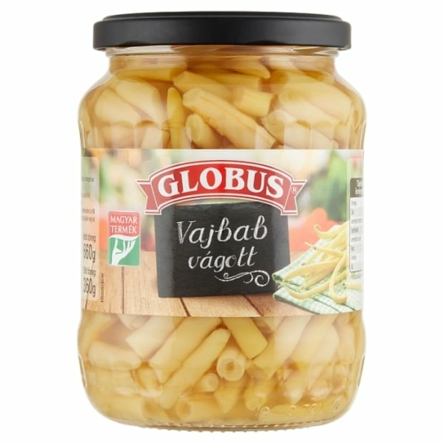 GLOBUS VÁGOTT VAJBAB 360G