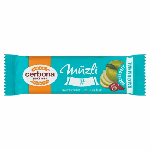 FITT CERBONA MÜZLISZELET 20G