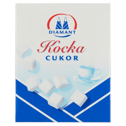 DIAMANT KOCKACUKOR 500 G