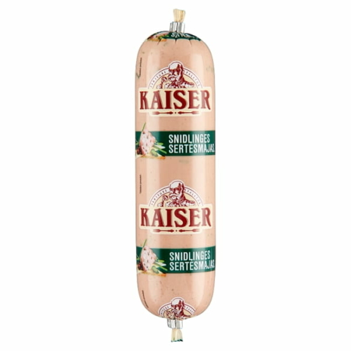 KAISER SNIDLINGES SERTÉSMÁJAS 120 G