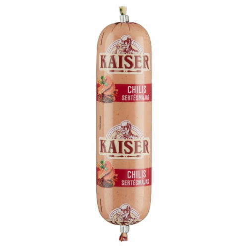 KAISER CHILIS SERTÉSMÁJAS 120 G