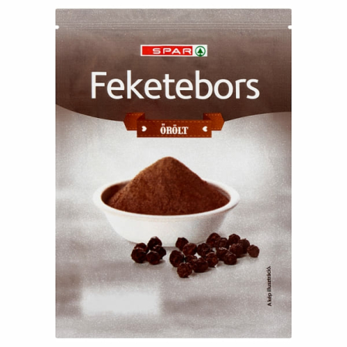 SPAR FEKETEBORS ŐRÖLT 20G