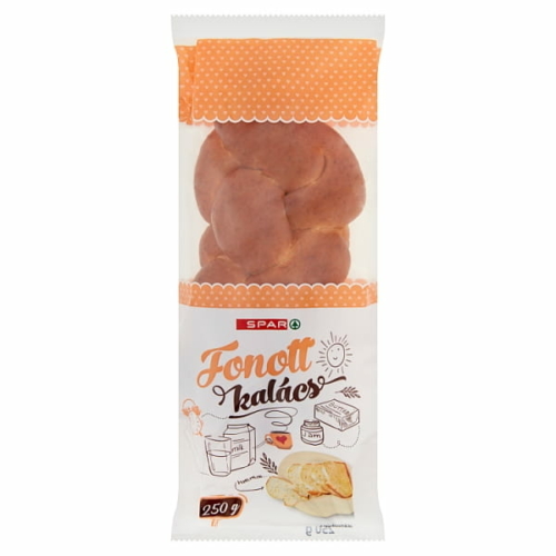 SPAR FONOTT KALÁCS 250G