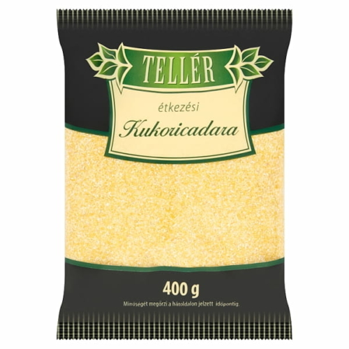 TELLÉR KUKORICADARA 400G