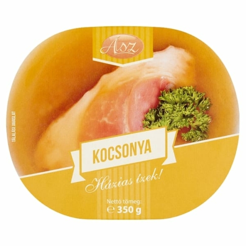 ÁSZ KOCSONYA 350 G