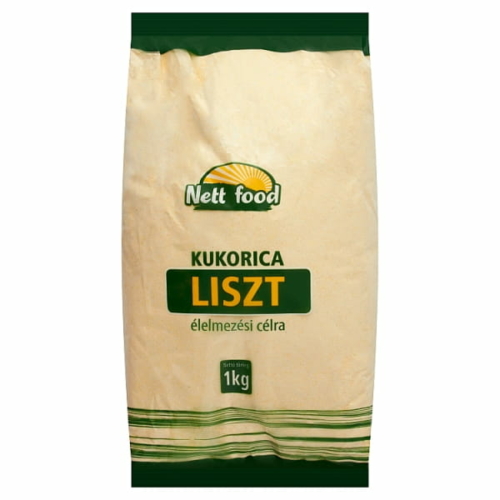 KUKORICA LISZT 1KG