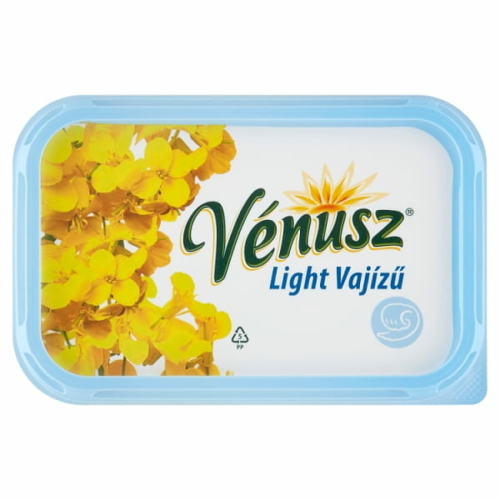 VÉNUSZ LIGHT VAJÍZŰ 32% ZSÍRTARTALMÚ MARGARIN 450 G