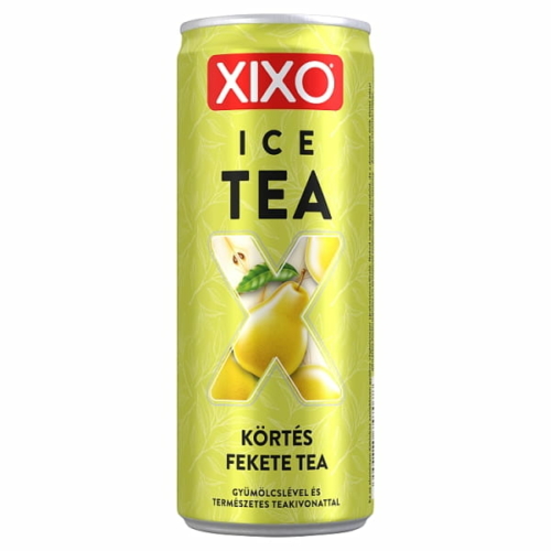 XIXO ICE TEA KÖRTE 250ML