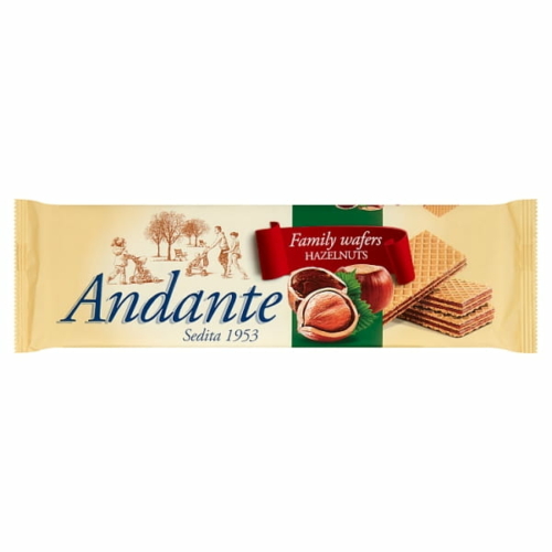 ANDANTE MOGYORÓS OSTYA 130G