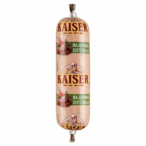 KAISER MAJORANNÁS SERTÉSMÁJAS 120 G