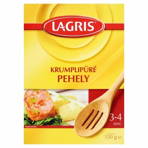 LAGRIS KRUMPLIPÜRÉ PEHELY 130G