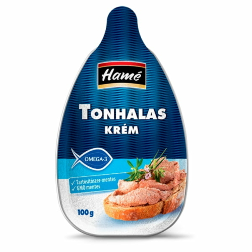 HAMÉ TONHALAS KRÉM 100G