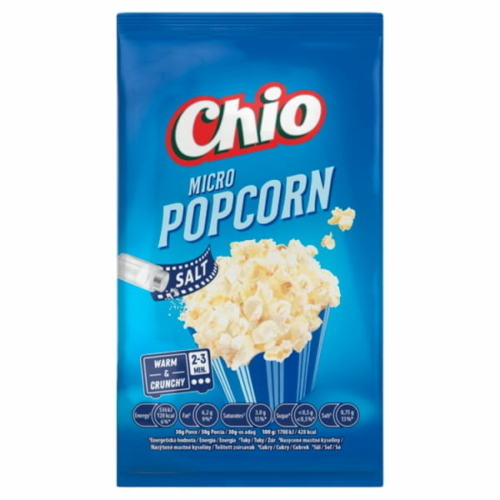 CHIO SÓS POPCORN 80 G