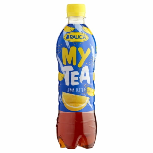 RAUCH MYTEA CITROMOS ICE TEA 0,5L